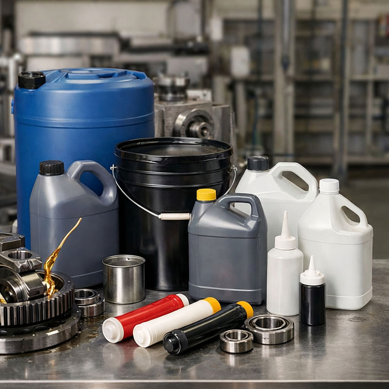 Industrial Lubricants